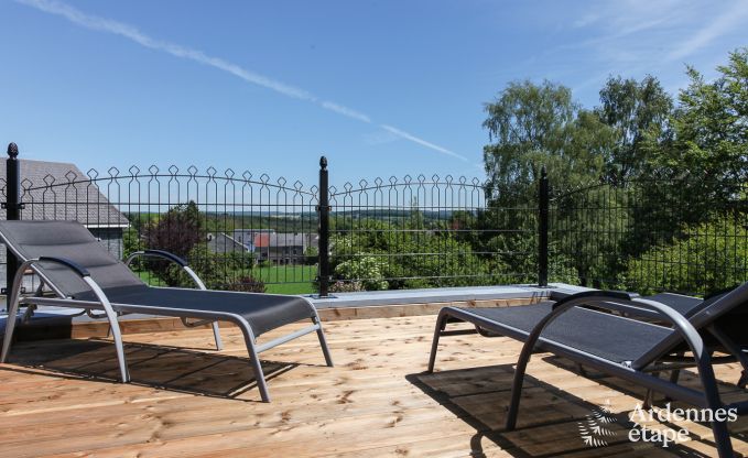 Cottage Paliseul 6/7 Pers. Ardennen Wellness