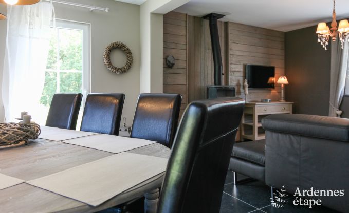 Cottage Paliseul 6/7 Pers. Ardennen Wellness
