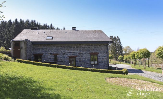 Ferienhaus für 6 Pers. in den Ardennen (Paliseul) zu vermieten