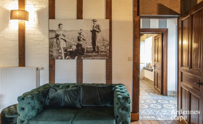 Typisches Ferienhaus auf dem Land für 6 Personen in den Ardennen (Paliseul)