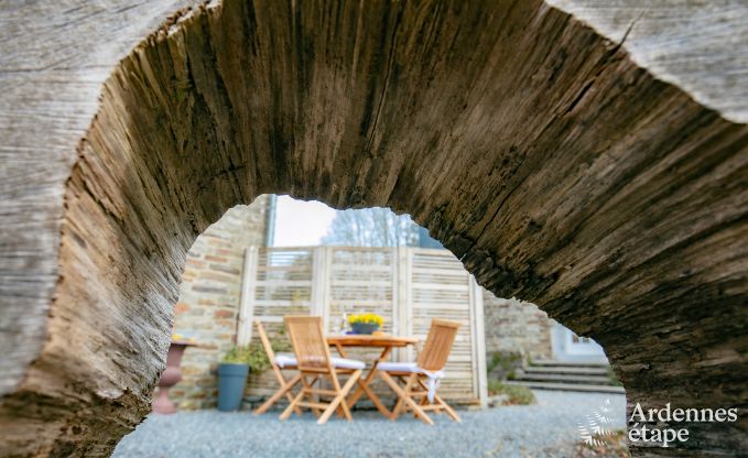 Ferienhaus Paliseul 2/4 Pers. Ardennen