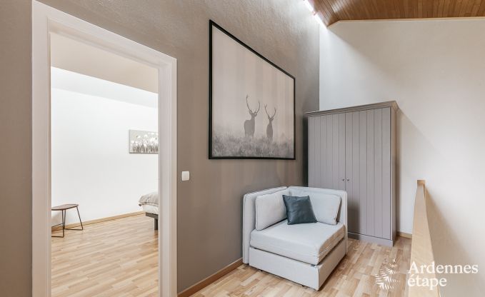 Ferienhaus Paliseul 2/4 Pers. Ardennen