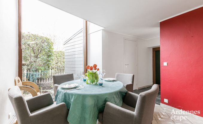 Ferienhaus Paliseul 2/4 Pers. Ardennen
