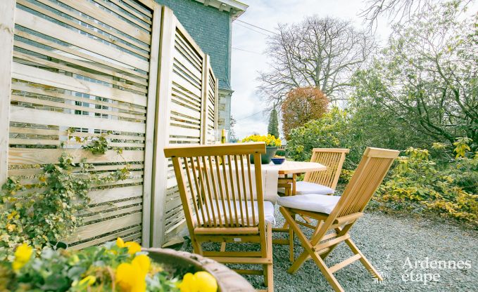 Ferienhaus Paliseul 2/4 Pers. Ardennen