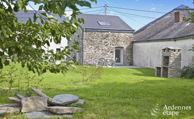 Ferienhaus in Paliseul fr 4 Personen, in einem ehemaligen Bauernhaus