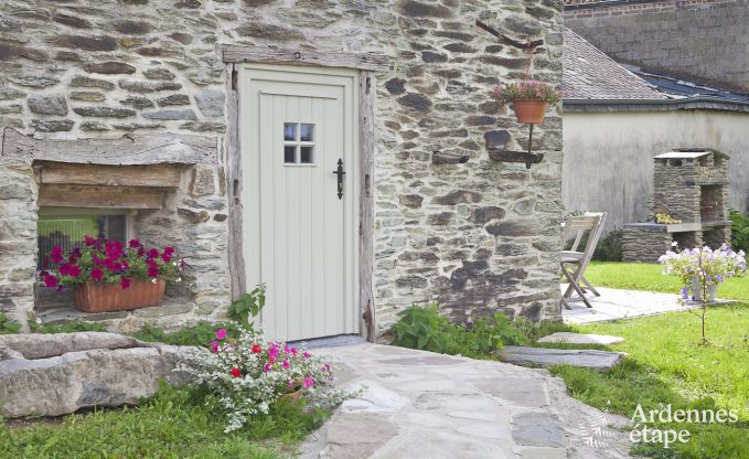 Ferienhaus in Paliseul fr 4 Personen, in einem ehemaligen Bauernhaus