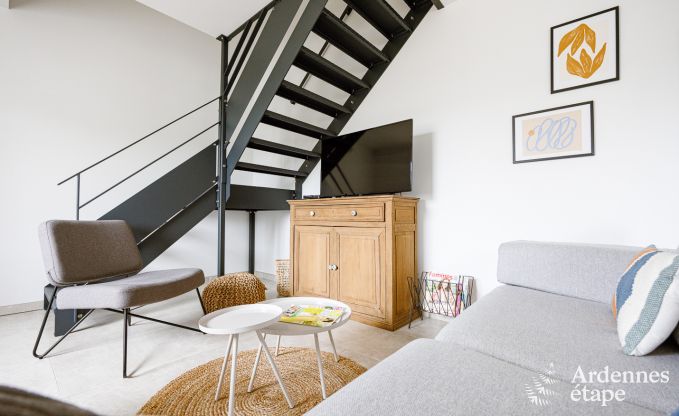 Ferienhaus Paliseul 4 Pers. Ardennen