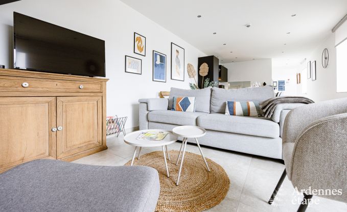 Ferienhaus Paliseul 4 Pers. Ardennen