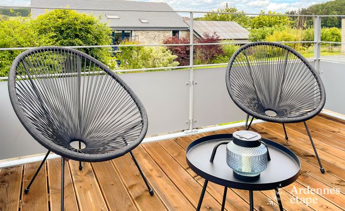 Ferienhaus Paliseul 4 Pers. Ardennen