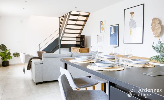 Ferienhaus Paliseul 4 Pers. Ardennen