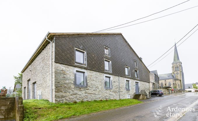 Ferienhaus Paliseul 4 Pers. Ardennen