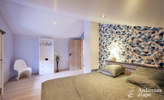 Hundefreundliches Ferienhaus f�r Familien in Paliseul, Ardennen