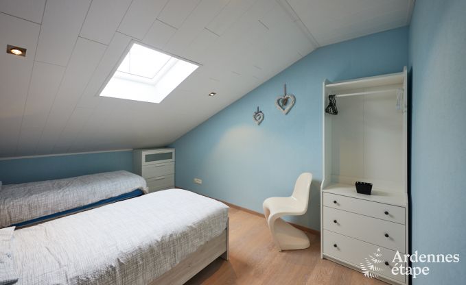 Hundefreundliches Ferienhaus f�r Familien in Paliseul, Ardennen