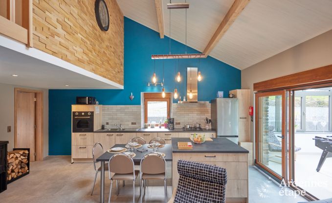 Hundefreundliches Ferienhaus f�r Familien in Paliseul, Ardennen