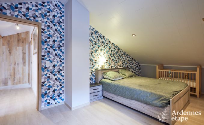 Hundefreundliches Ferienhaus f�r Familien in Paliseul, Ardennen