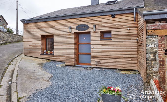 Hundefreundliches Ferienhaus f�r Familien in Paliseul, Ardennen