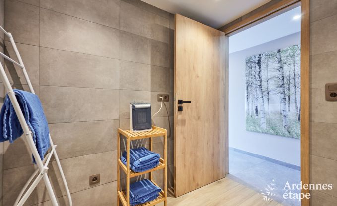 Hundefreundliches Ferienhaus f�r Familien in Paliseul, Ardennen