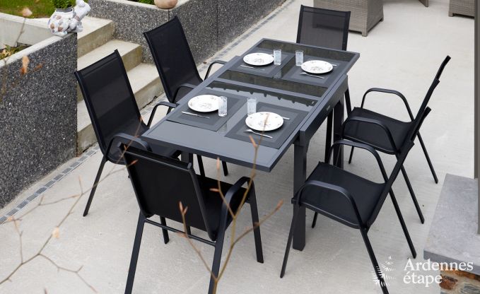 Hundefreundliches Ferienhaus f�r Familien in Paliseul, Ardennen