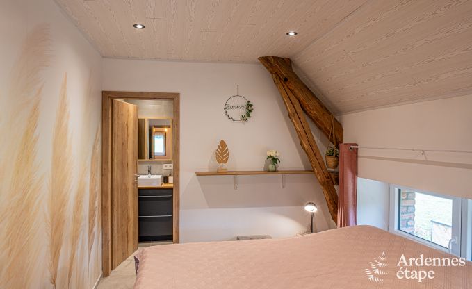 Ferienhaus Paliseul 8 Pers. Ardennen Wellness