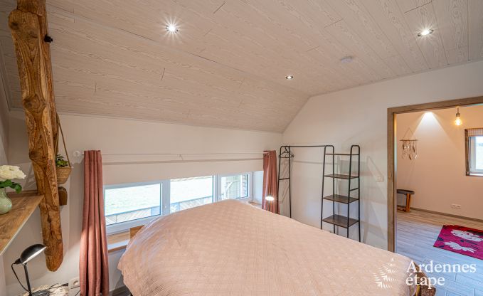 Ferienhaus Paliseul 8 Pers. Ardennen Wellness