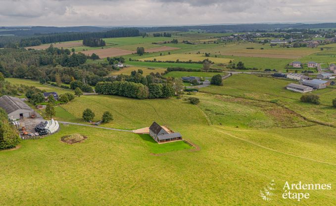 Ferienhaus Paliseul 8 Pers. Ardennen Wellness