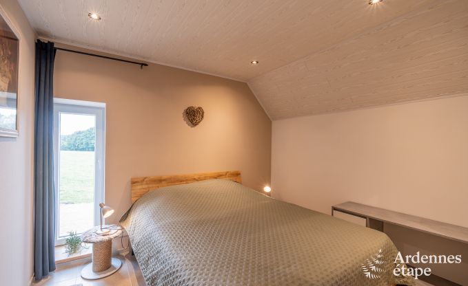 Ferienhaus Paliseul 8 Pers. Ardennen Wellness