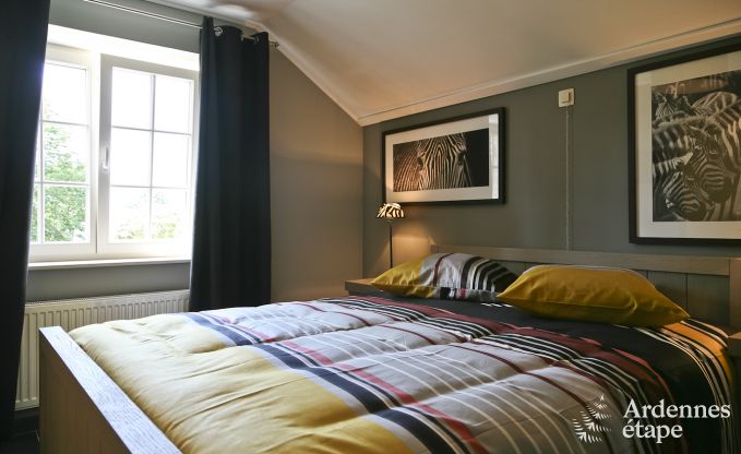 Ferienhaus Paliseul 8 Pers. Ardennen Wellness