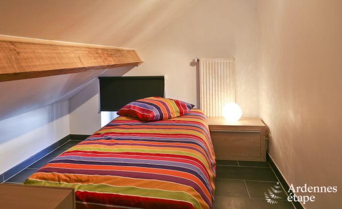 Ferienhaus Paliseul 8 Pers. Ardennen Wellness
