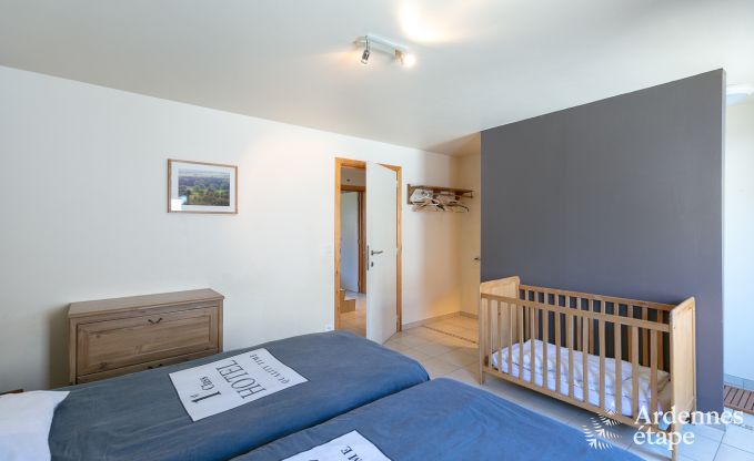 Ferienhaus Paliseul 20 Pers. Ardennen Wellness