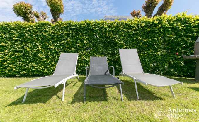 Ferienhaus Paliseul 20 Pers. Ardennen Wellness