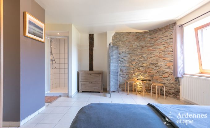 Ferienhaus Paliseul 20 Pers. Ardennen Wellness