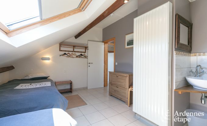 Ferienhaus Paliseul 20 Pers. Ardennen Wellness