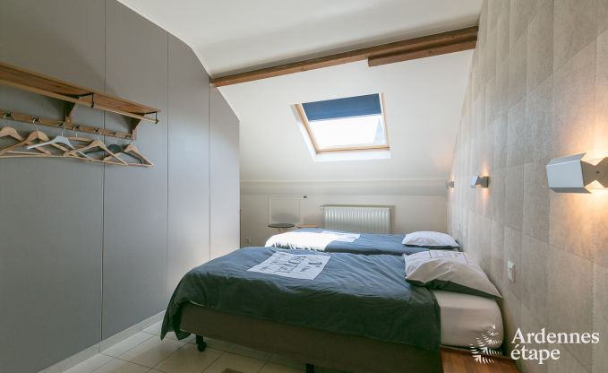 Ferienhaus Paliseul 20 Pers. Ardennen Wellness