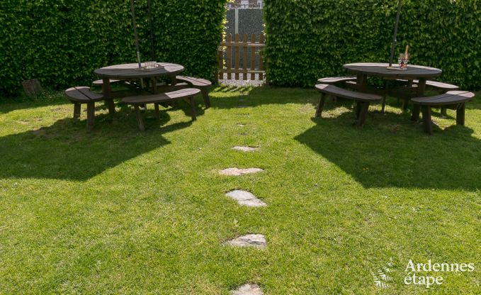 Ferienhaus Paliseul 20 Pers. Ardennen Wellness