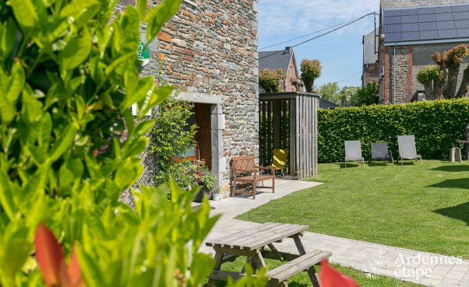 Ferienhaus Paliseul 20 Pers. Ardennen Wellness