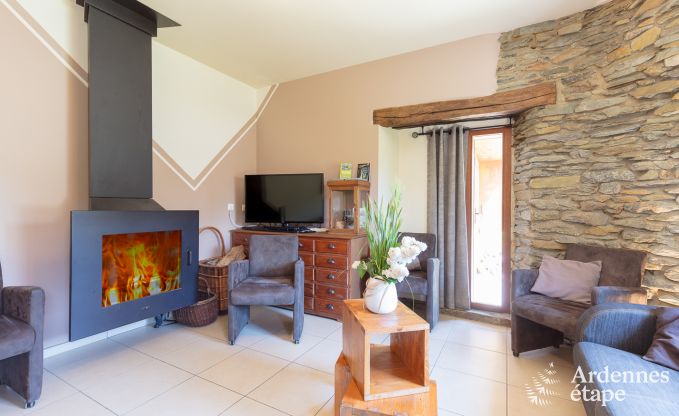 Ferienhaus Paliseul 20 Pers. Ardennen Wellness