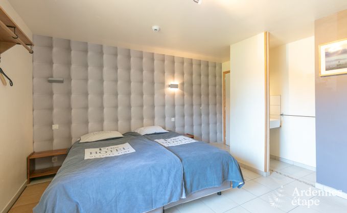 Ferienhaus Paliseul 20 Pers. Ardennen Wellness