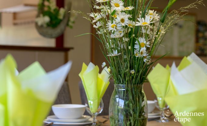 Ferienhaus Paliseul 20 Pers. Ardennen Wellness