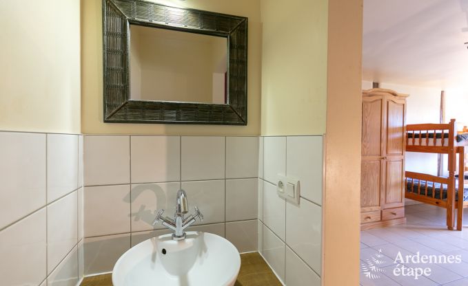 Ferienhaus Paliseul 20 Pers. Ardennen Wellness