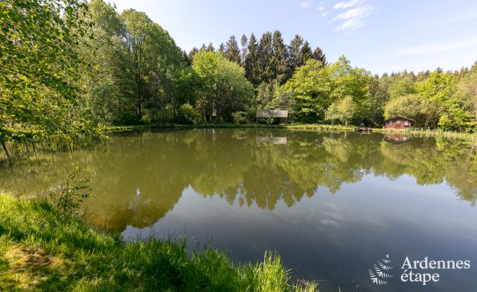 Ferienhaus Paliseul 20 Pers. Ardennen Wellness