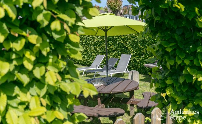 Ferienhaus Paliseul 20 Pers. Ardennen Wellness