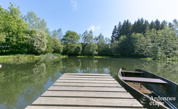 Ferienhaus Paliseul 20 Pers. Ardennen Wellness