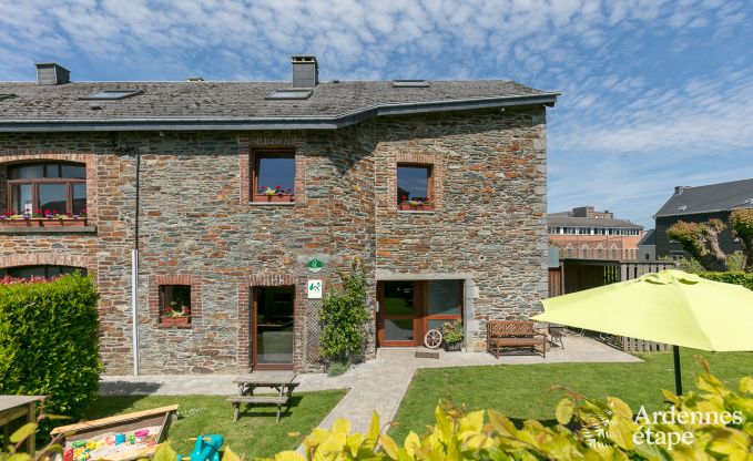 Ferienhaus Paliseul 20 Pers. Ardennen Wellness