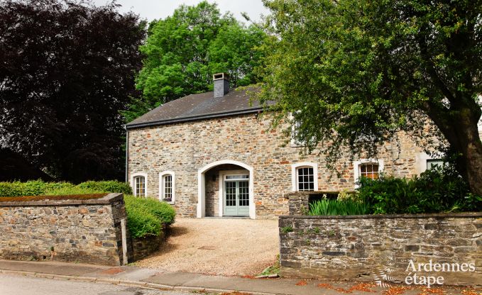 Cottage Paliseul 10/12 Pers. Ardennen