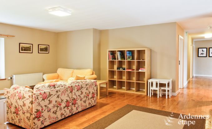 Cottage Paliseul 10/12 Pers. Ardennen