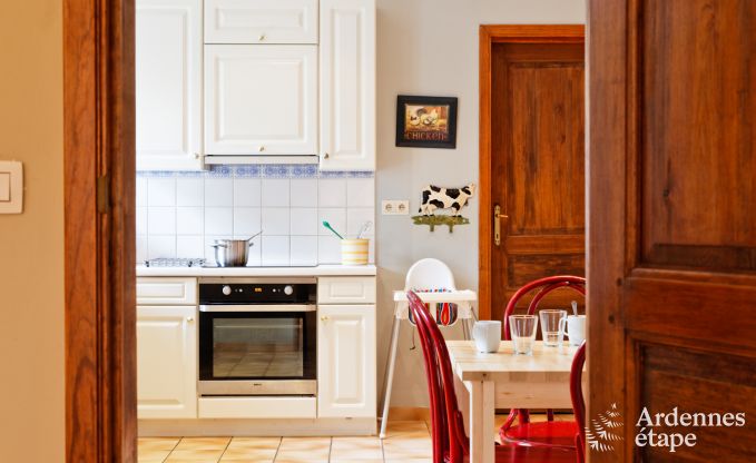 Cottage Paliseul 10/12 Pers. Ardennen