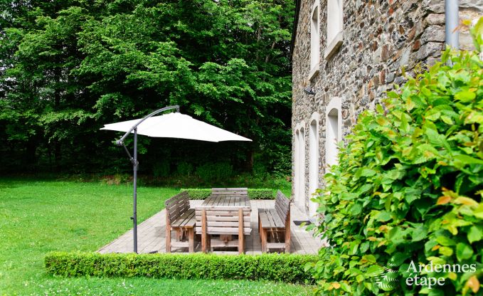 Cottage Paliseul 10/12 Pers. Ardennen