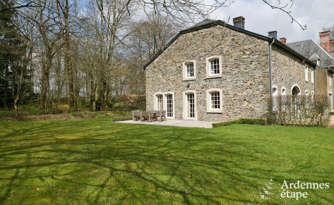 Cottage Paliseul 10/12 Pers. Ardennen