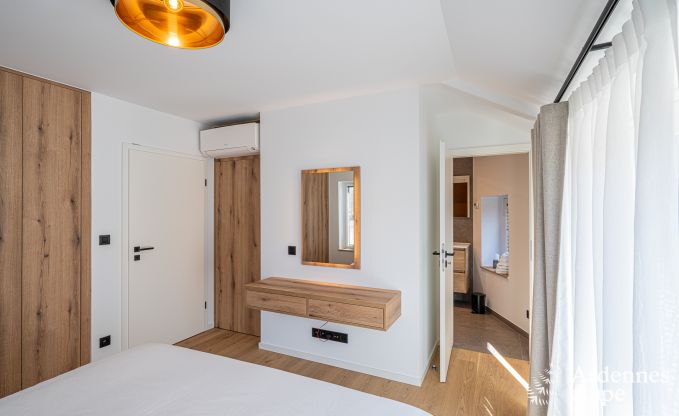 Ferienhaus f�r 9 Personen mit Sauna und Garten im charmanten Our, Paliseul