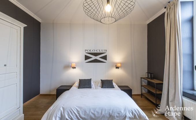 Luxusvilla Paliseul 8/12 Pers. Ardennen Schwimmbad Wellness